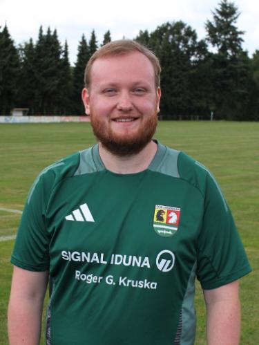 Luca Klussmeier