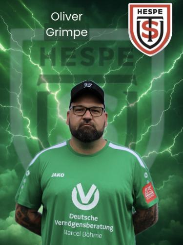 Oliver Grimpe