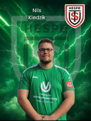 Nils Michel Kledzik