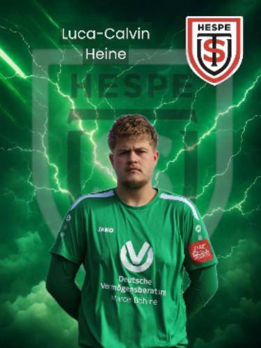 Luca-Calvin Heine