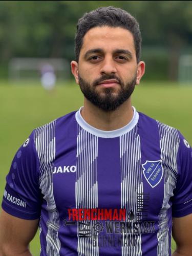 Alban Yannis Mohammad