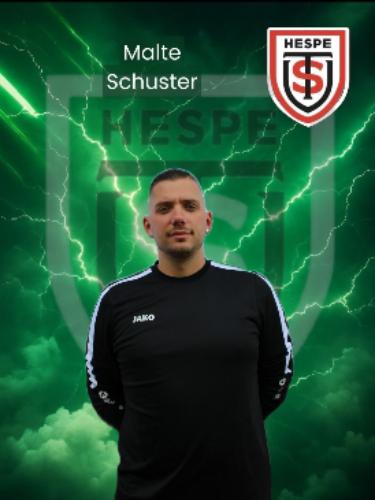 Malte-romann Schuster