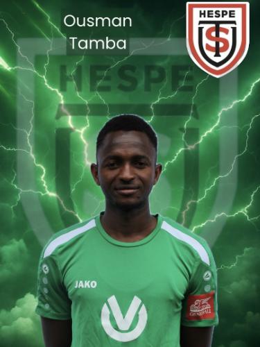 Ousman Tamba