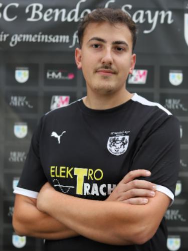 Luca Maurice Görgün