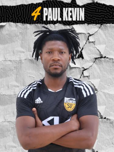 Paul Kevin Kouam Kouam