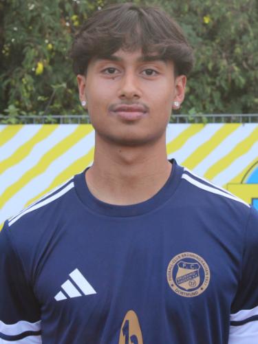 Tyrell Da Silva Krüger