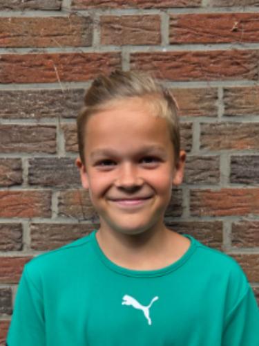 Jonte Ben Albers