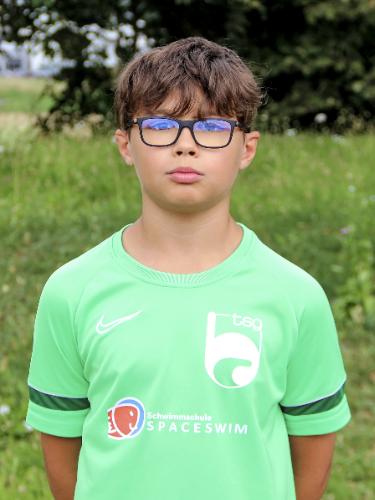 Mateo Jozic Shaheen