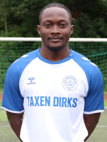 Mike Junior Tsague Chouna