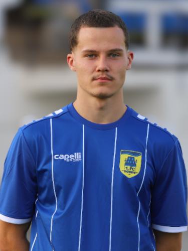 Raban Karl Ferdinand Laux