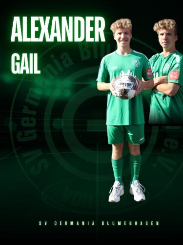 Alexander Gail