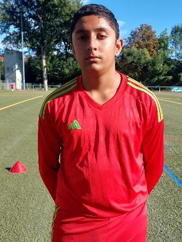 Mohammed Bakr