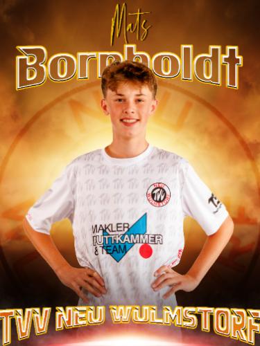 Mats Marlon Bornholdt