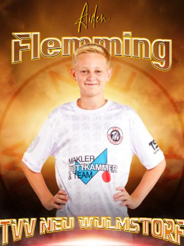 Aiden Flemming