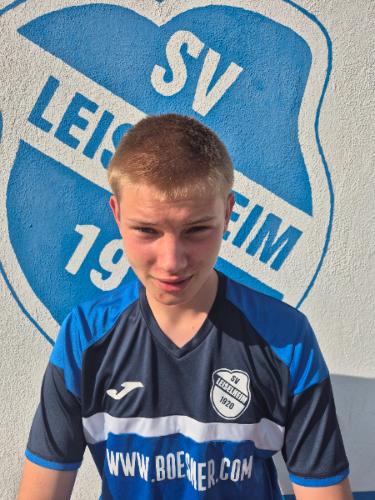 Linus Johannes Heischling