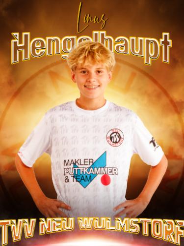 Linus Maximilian Hengelhaupt