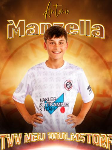 Antonio Manzella