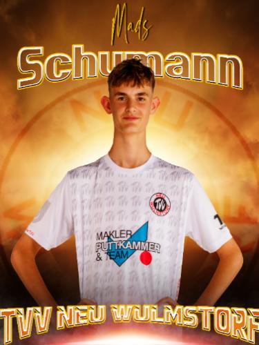 Mads Schumann