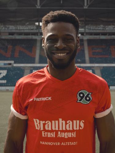Lewis Asamoah