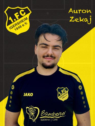 Auron Zekaj