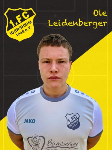 Ole Leidenberger