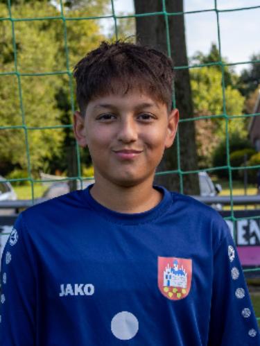 Aryan Gashi