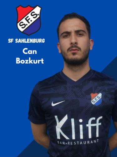 Muhammed Can Bozkurt