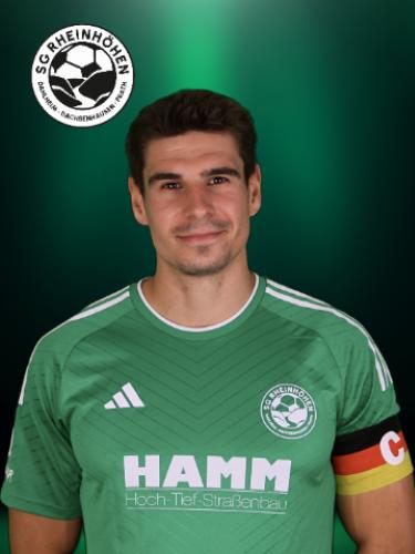 Niklas Becker