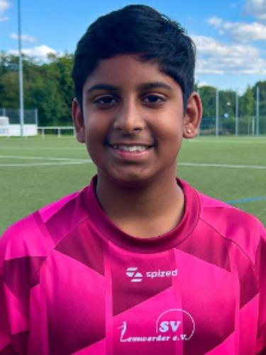 Suryavarma Balasubramanian