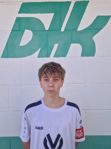 Lionel Benjamin Rosche