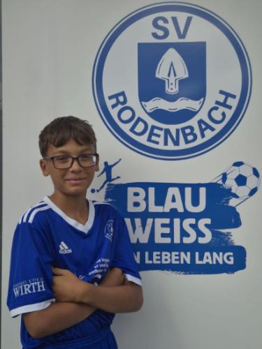 Kian Elijah Zimmermann