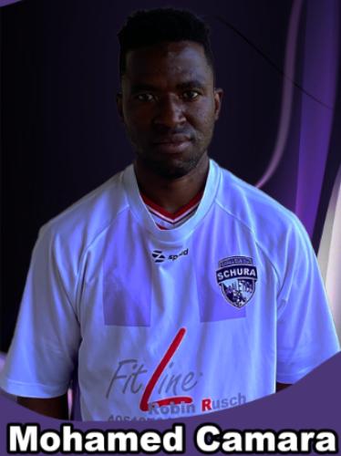 Mohamed Camara