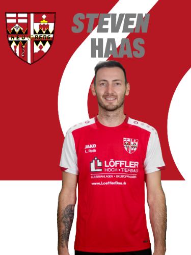 Steven Haas