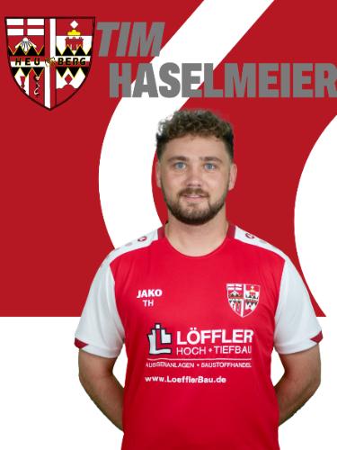 Tim Haselmeier