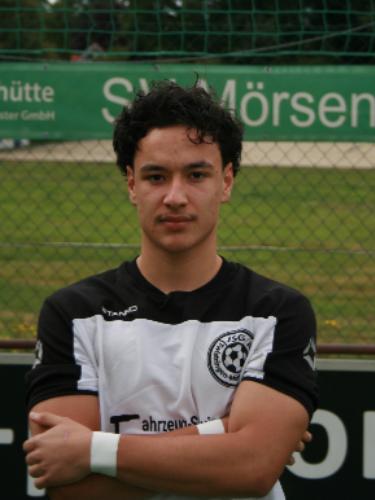 Joshua Wüppenhorst