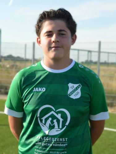 Milan Yasin Kreuer
