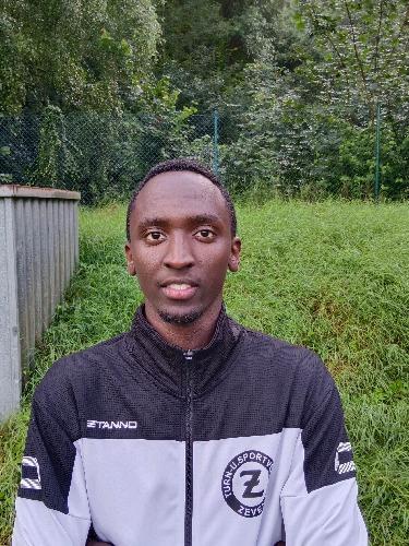 Alain Blaise Isumbingabo