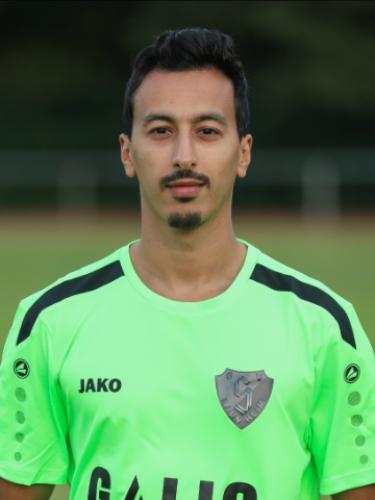 Yassine Slimani