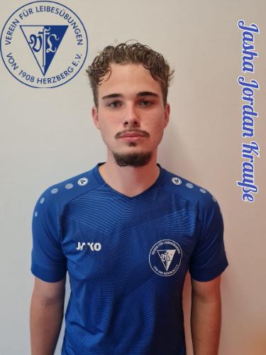 Jasha Jordan Krauße