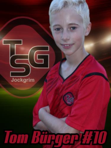 Tom Bürger