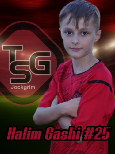 Halim Gashi