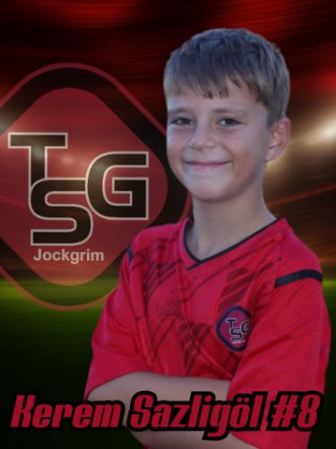 Yüksel Kerem Sazligöl