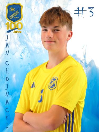 Jan Lukas Chojnacki
