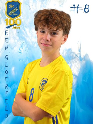 Ben Gloerfeld