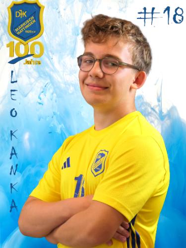 Leo Bennet Kanka