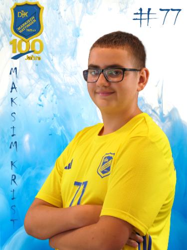 Maksim Krist