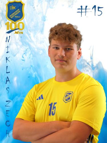 Niklas Zech
