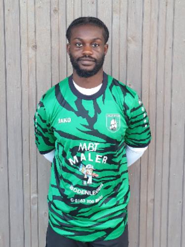 Calvin Asare