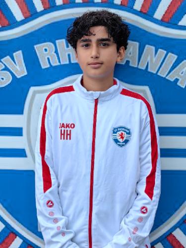 Hussein Majid Hamdan