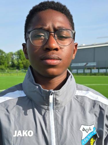 Fred Elisha Osereme Igberase